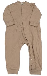 Starorůžový overal H&M