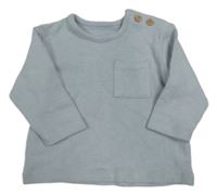 Svetlomodrý sveter George