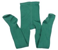 Zelené pančuchy H&M