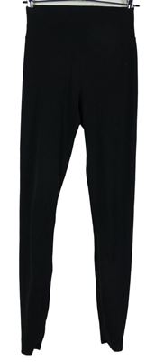 Dámské černé sportovní legíny Asos 