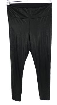 Dámské černé legíny Calzedonia 
