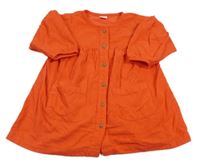 Červené menšestrové prepínaci šaty Next