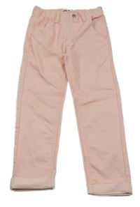 Svetloružové rifle Lily & Dan