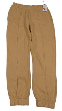 Nové - Meruňkové tepláky Nutmeg