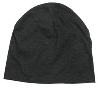 Antracitová čepice