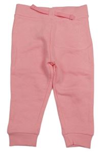Neonově růžové tepláky Dunnes stores
