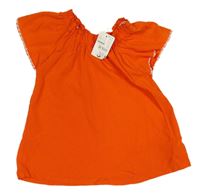 Nové - Červená halenka Zeeman