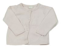 Svetloružový prepínaci sveter H&M