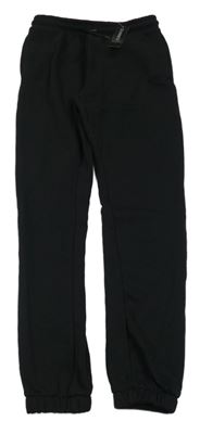 Nové - Černé tepláky Dunnes