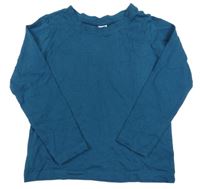 Petrolejové tričko DopoDopo