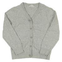 Sivý prepínaci sveter H&M