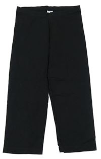 Čierne capri legíny C&A