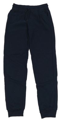 Tmavomodré tepláky PRIMARK