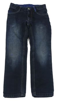 Tmavomodré rifle zn. Pepperts!