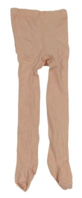 Pudrové pančuchy H&M