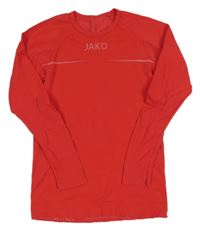 Červené spodné funkčné tričko zn. Jako