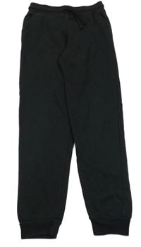 Černé tepláky Primark