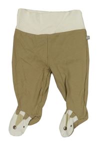 Hnědo-bílé polodupky s čumáky Liegelind