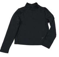 Černé thermo triko Primark