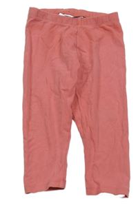 Lososové legíny H&M