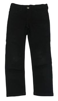 Černé skinny rifle H&M