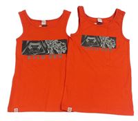2set - 2x Červené tílko - Star Wars