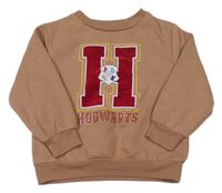 Hnědá mikina - Harry Potter H&M
