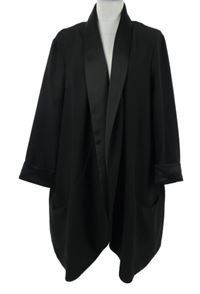 Dámsky čierny cardigán F&F