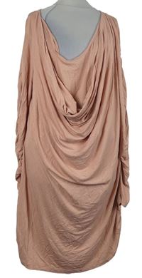 Dámská růžová tunika s vodou Bodyflirt 