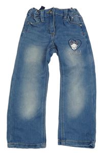 Modré rifle s Tweetym