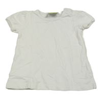 Bílé tričko zn Palomino 