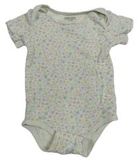 Smotanové kvetované body