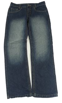 Tmavomodré rifle Chapter Young