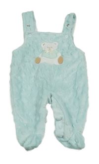 Mentolové minky dupačky s medvedíkom