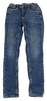 Tmavomodré plísňové rifle C&A