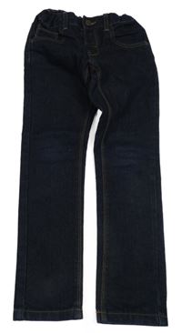 Tmavomodré rifle C&A