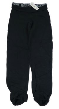 Nové - Čierne tepláky Brody