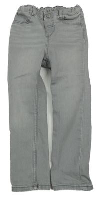 Sivé rifle H&M