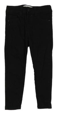 Čierne skinny rifle Denim Co.