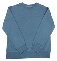 Modrošedá mikina H&M