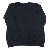 Čierna mikina George