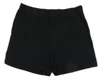 Čierne kraťasy sinsay