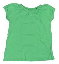 Zelené tričko H&M