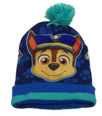 Tmavomodrá čepice s Paw Patrol Nickelodeon