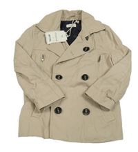 Nové - Béžová plátěná podšitá bunda Firetrap