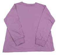 Levandulové mikinotriko Next