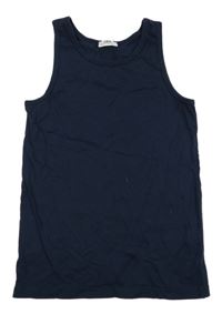 Tmavomodré tielko BPC