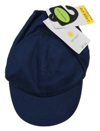 Nové - Tmavomodrá kšiltovka M&S
