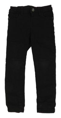 Černé skinny rifle Denim Co.