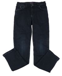 Tmavomodré skinny rifle U.S. POLO ASSN.